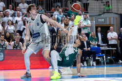 Orlen Basket Liga: faza play-off - półfinały
