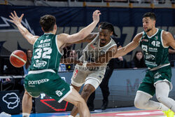 Orlen Basket Liga: faza play-off - półfinały