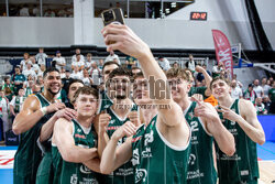 Orlen Basket Liga: faza play-off - półfinały