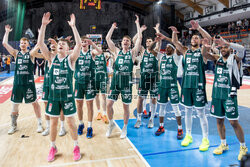 Orlen Basket Liga: faza play-off - półfinały