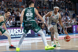 Orlen Basket Liga: faza play-off - półfinały