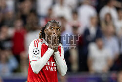 Finał Ligi Mistrzów: PSG - Arsenal