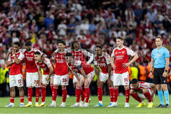 Finał Ligi Mistrzów: PSG - Arsenal