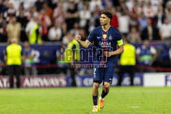 Finał Ligi Mistrzów: PSG - Arsenal