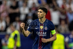 Finał Ligi Mistrzów: PSG - Arsenal