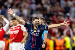 Finał Ligi Mistrzów: PSG - Arsenal
