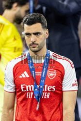 Finał Ligi Mistrzów: PSG - Arsenal