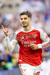 Finał Ligi Mistrzów: PSG - Arsenal