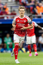 Finał Ligi Mistrzów: PSG - Arsenal