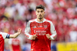 Finał Ligi Mistrzów: PSG - Arsenal