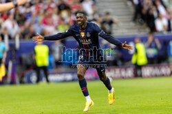 Finał Ligi Mistrzów: PSG - Arsenal