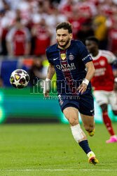 Finał Ligi Mistrzów: PSG - Arsenal