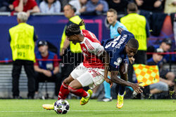 Finał Ligi Mistrzów: PSG - Arsenal