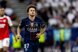 Finał Ligi Mistrzów: PSG - Arsenal