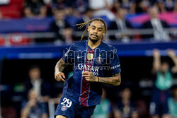 Finał Ligi Mistrzów: PSG - Arsenal