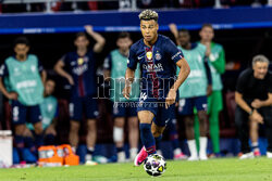 Finał Ligi Mistrzów: PSG - Arsenal