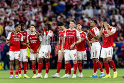 Finał Ligi Mistrzów: PSG - Arsenal