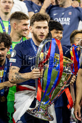 Finał Ligi Mistrzów: PSG - Arsenal