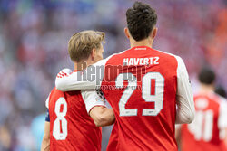 Finał Ligi Mistrzów: PSG - Arsenal