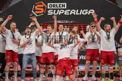 Orlen Superliga Mężczyzn: mecz o 3. miejsce