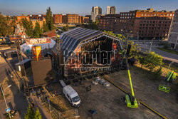 Przygotowania do Mystic Festival 2026 w Gdańsku