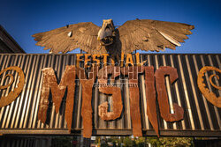 Przygotowania do Mystic Festival 2026 w Gdańsku