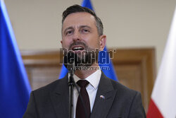MON - wręczenie aktów mianowań na nowe stanowiska służbowe