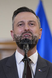 MON - wręczenie aktów mianowań na nowe stanowiska służbowe