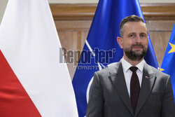 MON - wręczenie aktów mianowań na nowe stanowiska służbowe