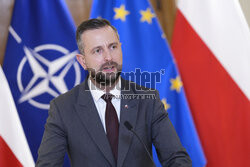 MON - wręczenie aktów mianowań na nowe stanowiska służbowe