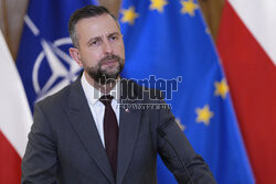 MON - wręczenie aktów mianowań na nowe stanowiska służbowe