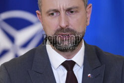 MON - wręczenie aktów mianowań na nowe stanowiska służbowe