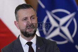 MON - wręczenie aktów mianowań na nowe stanowiska służbowe