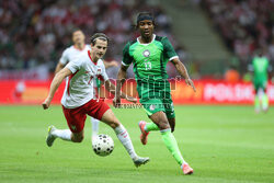 Mecz towarzyski: Polska - Nigeria