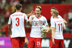 Mecz towarzyski: Polska - Nigeria