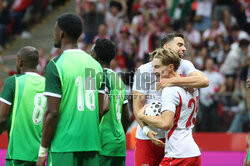 Mecz towarzyski: Polska - Nigeria