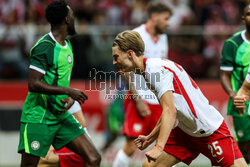 Mecz towarzyski: Polska - Nigeria