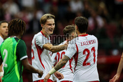 Mecz towarzyski: Polska - Nigeria