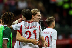 Mecz towarzyski: Polska - Nigeria