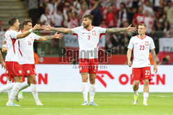 Mecz towarzyski: Polska - Nigeria