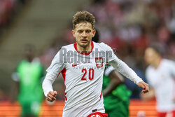 Mecz towarzyski: Polska - Nigeria