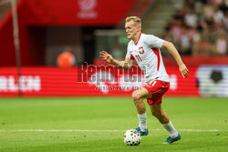 Mecz towarzyski: Polska - Nigeria
