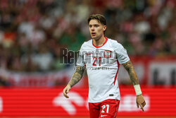 Mecz towarzyski: Polska - Nigeria