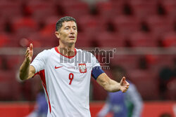 Mecz towarzyski: Polska - Nigeria