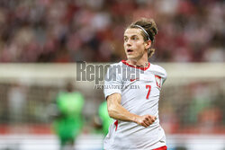 Mecz towarzyski: Polska - Nigeria