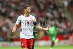 Mecz towarzyski: Polska - Nigeria