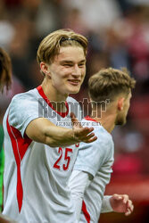 Mecz towarzyski: Polska - Nigeria