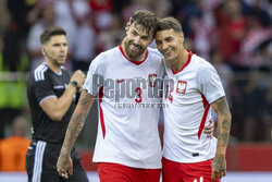 Mecz towarzyski: Polska - Nigeria
