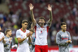 Mecz towarzyski: Polska - Nigeria