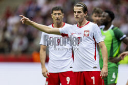 Mecz towarzyski: Polska - Nigeria